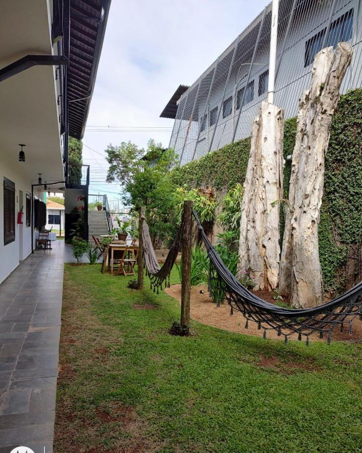 Shellter Hotel Holambra Luaran gambar