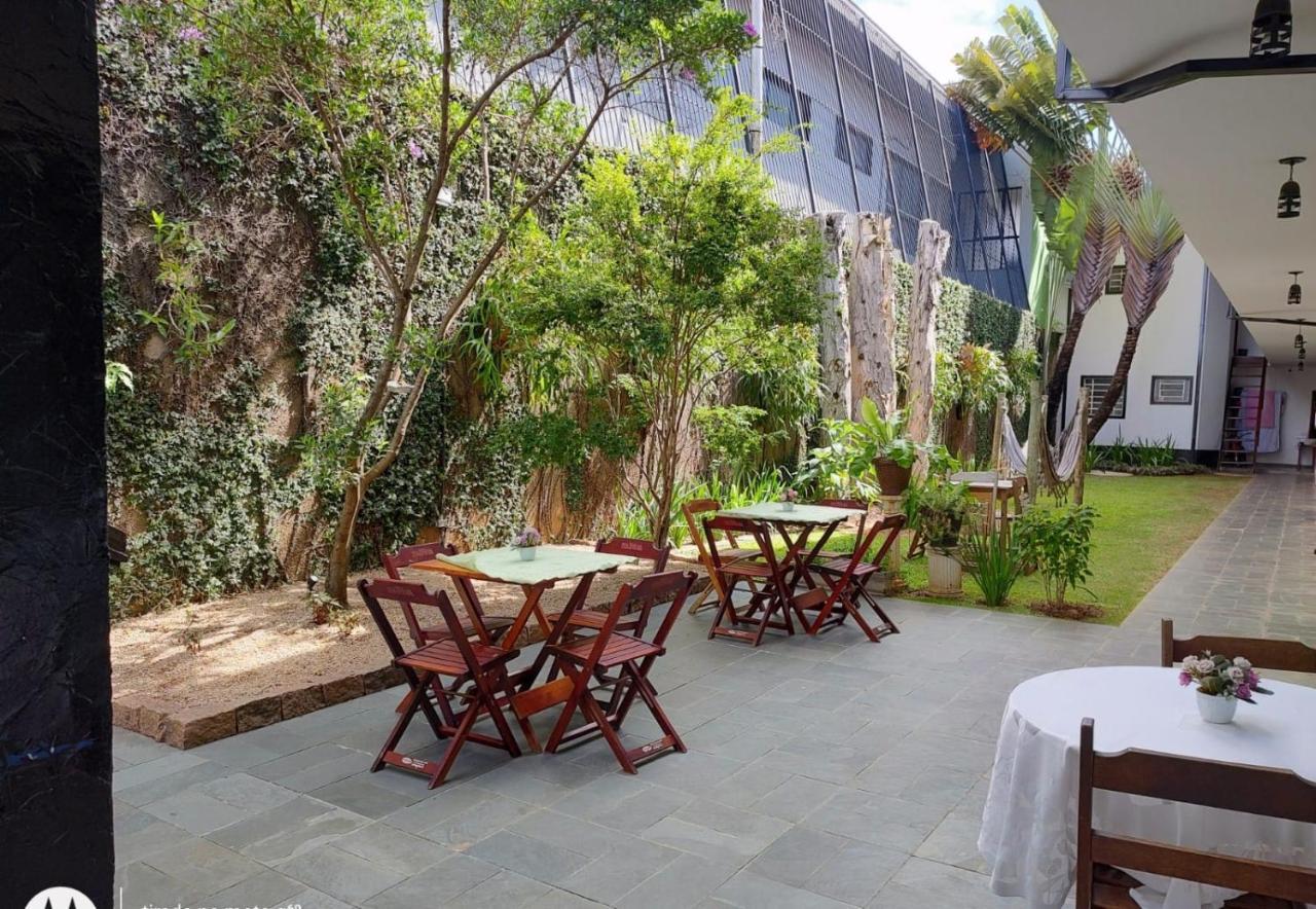 Shellter Hotel Holambra Luaran gambar