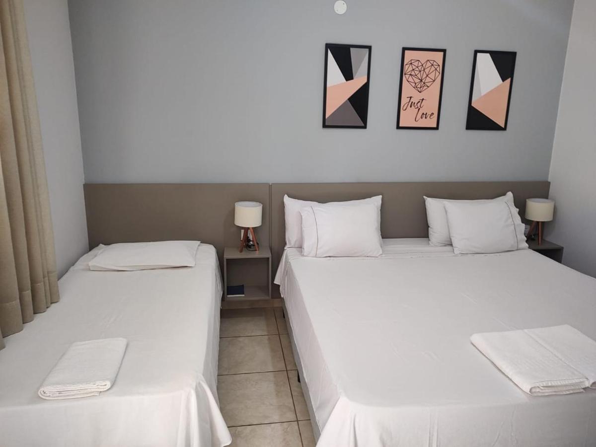 Shellter Hotel Holambra Luaran gambar