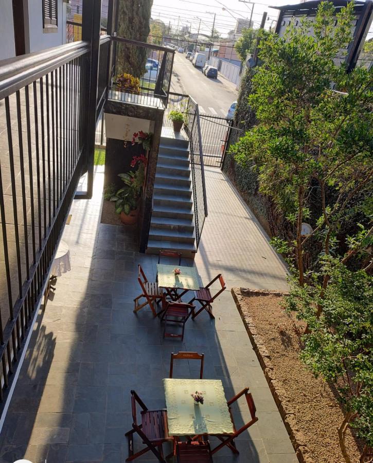 Shellter Hotel Holambra Luaran gambar