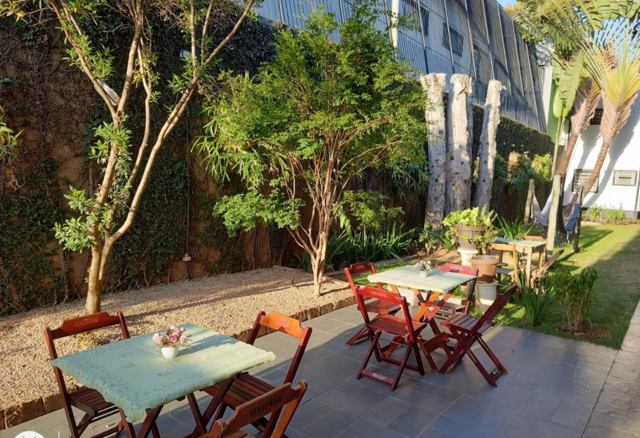 Shellter Hotel Holambra Luaran gambar