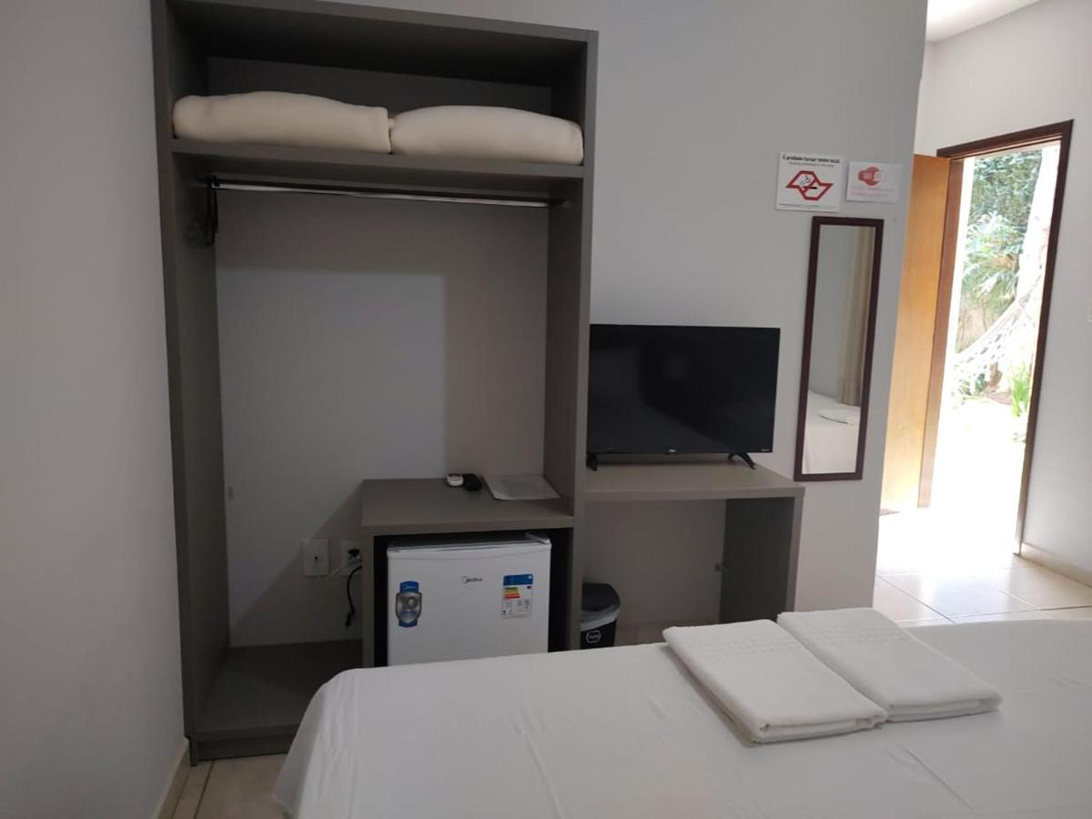Shellter Hotel Holambra Luaran gambar
