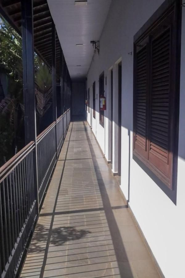 Shellter Hotel Holambra Luaran gambar