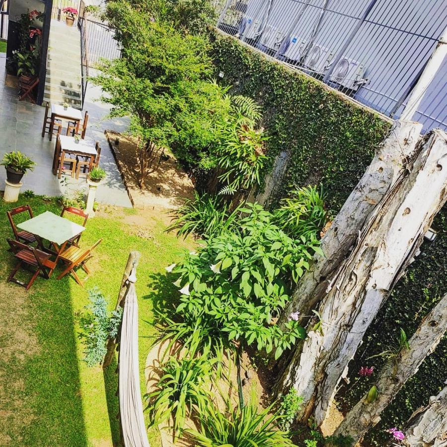 Shellter Hotel Holambra Luaran gambar