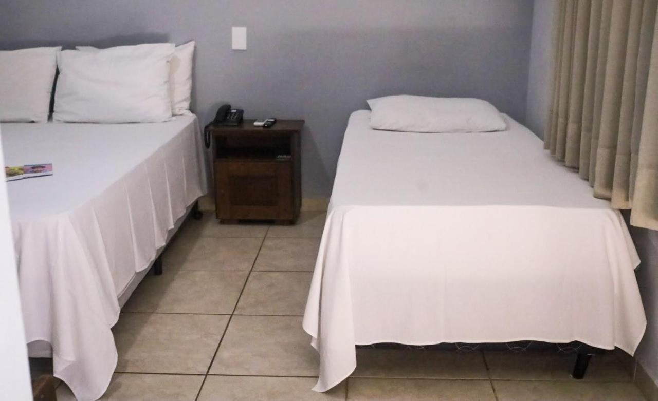 Shellter Hotel Holambra Luaran gambar