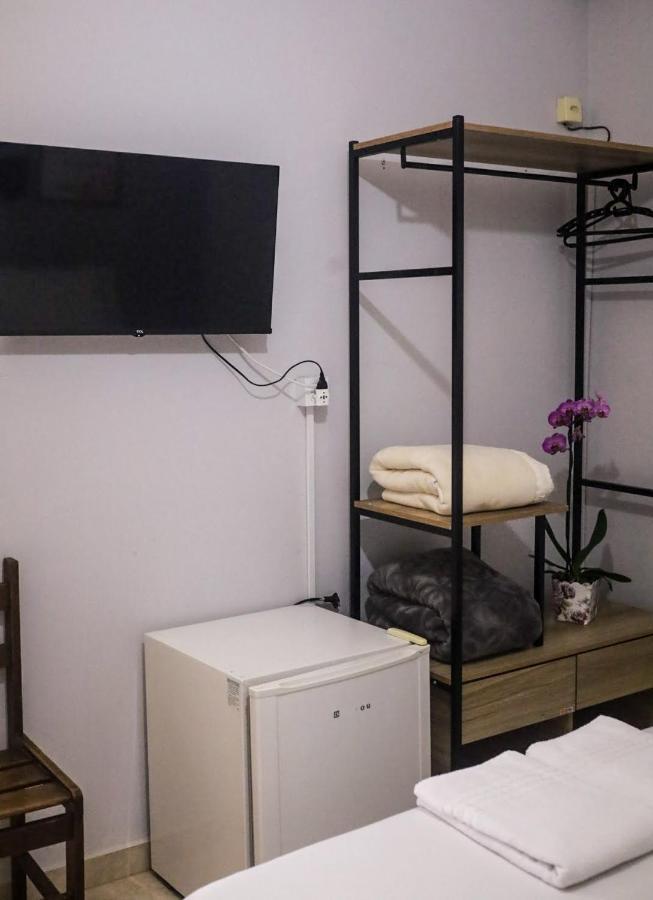 Shellter Hotel Holambra Luaran gambar