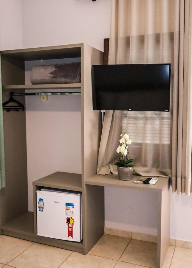 Shellter Hotel Holambra Luaran gambar