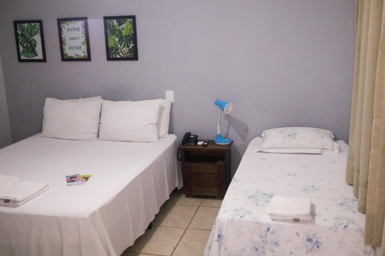Shellter Hotel Holambra Luaran gambar