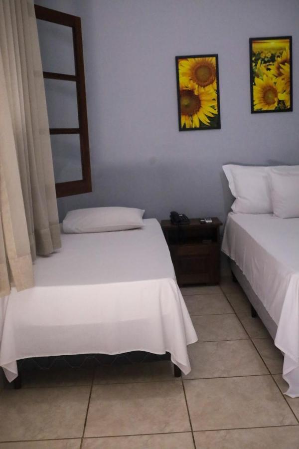Shellter Hotel Holambra Luaran gambar