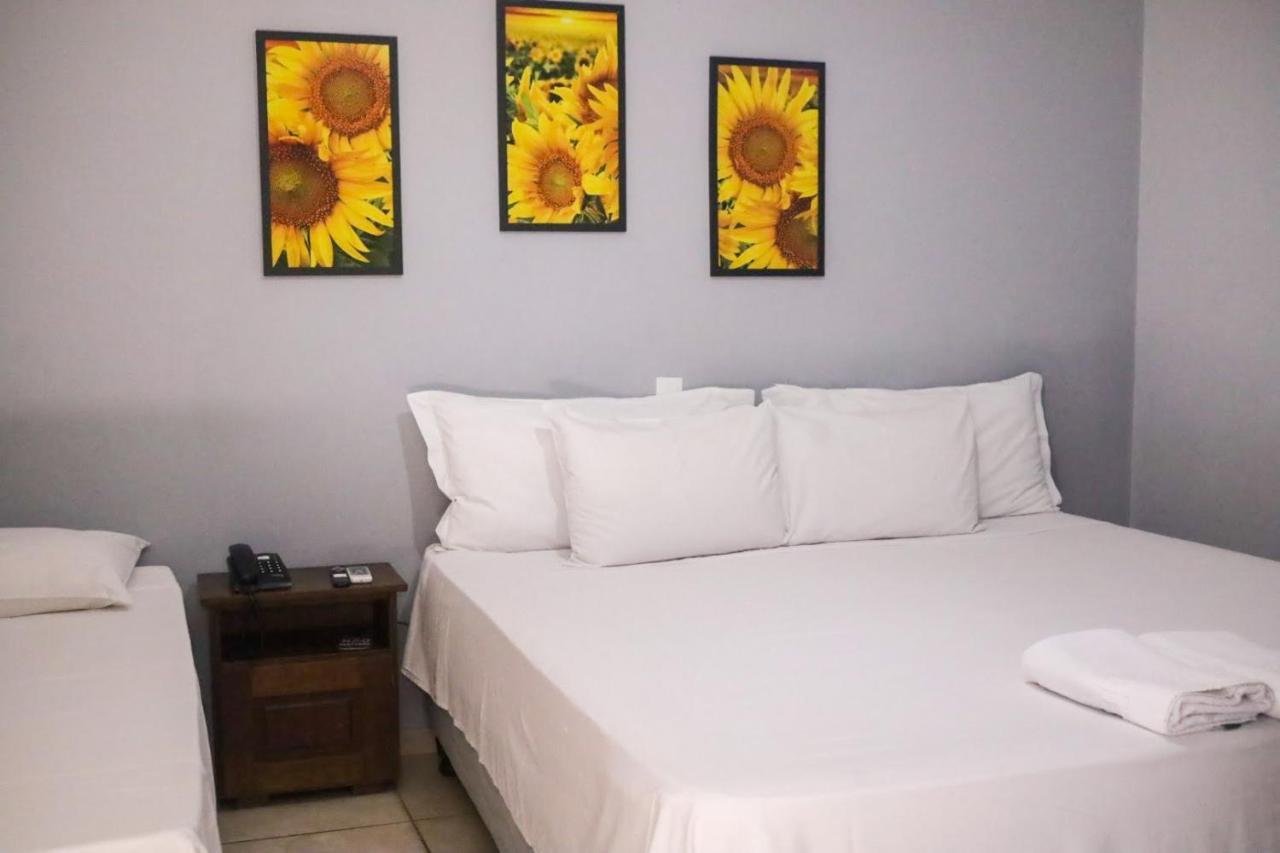 Shellter Hotel Holambra Luaran gambar